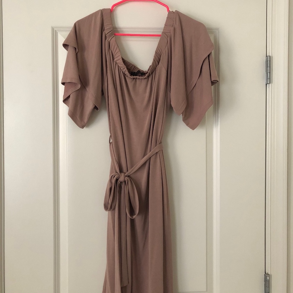 KLD Off Shoulder Dress